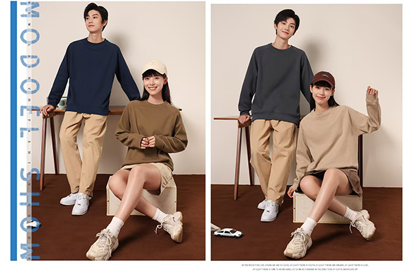 圓領(lǐng)衛(wèi)衣